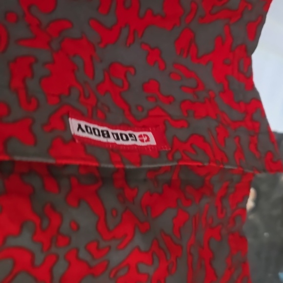 GOD BODY short sleeve shirt - Picture 8 of 11